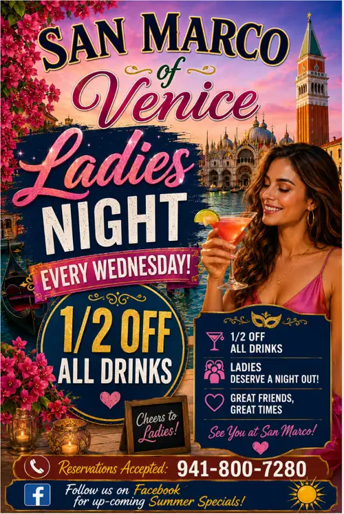 Ladies Night 