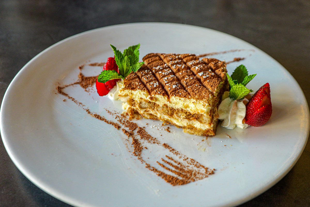 tiramisu dessert