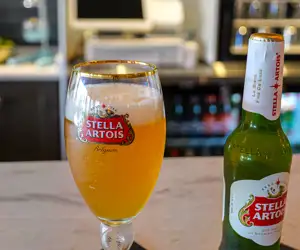 stella artois beer