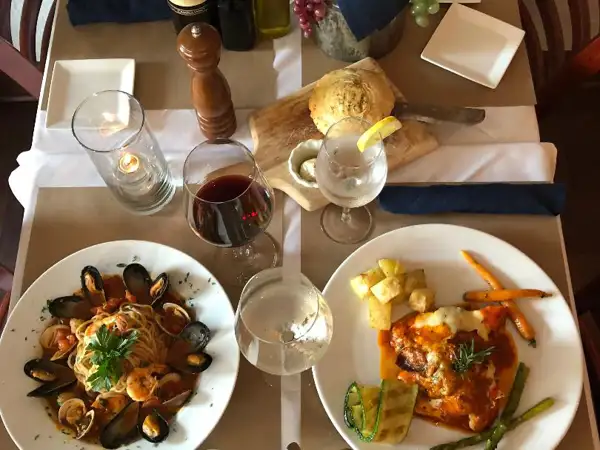 Bon Appetito!